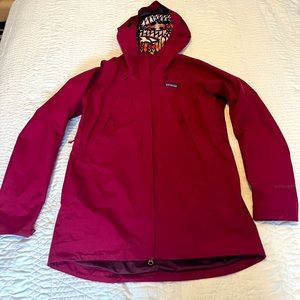 Patagonia Ski Jacket Womens medium
